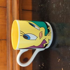 Tweety Bird Coffee Cup by Looney Tunes